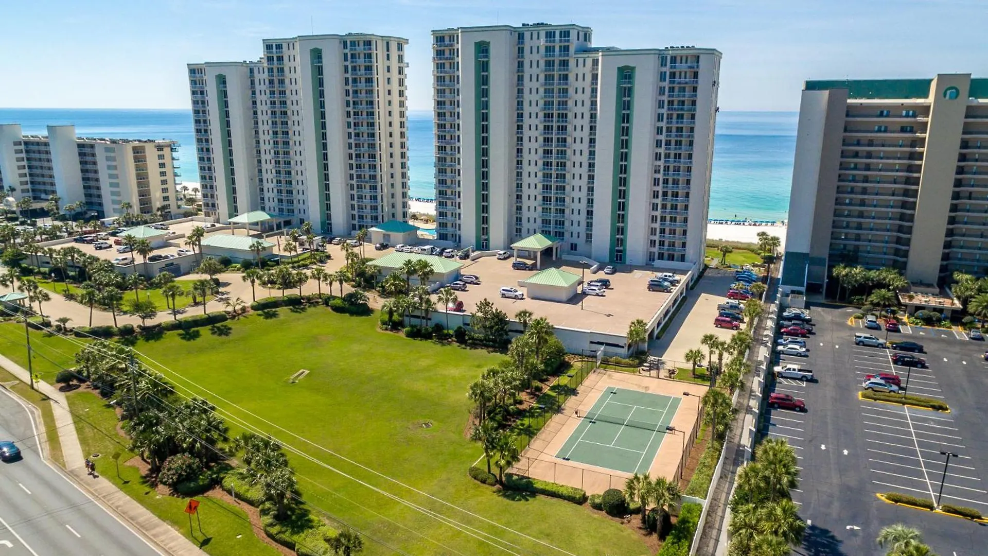 Silver Beach Towers W903 Destin Apartment