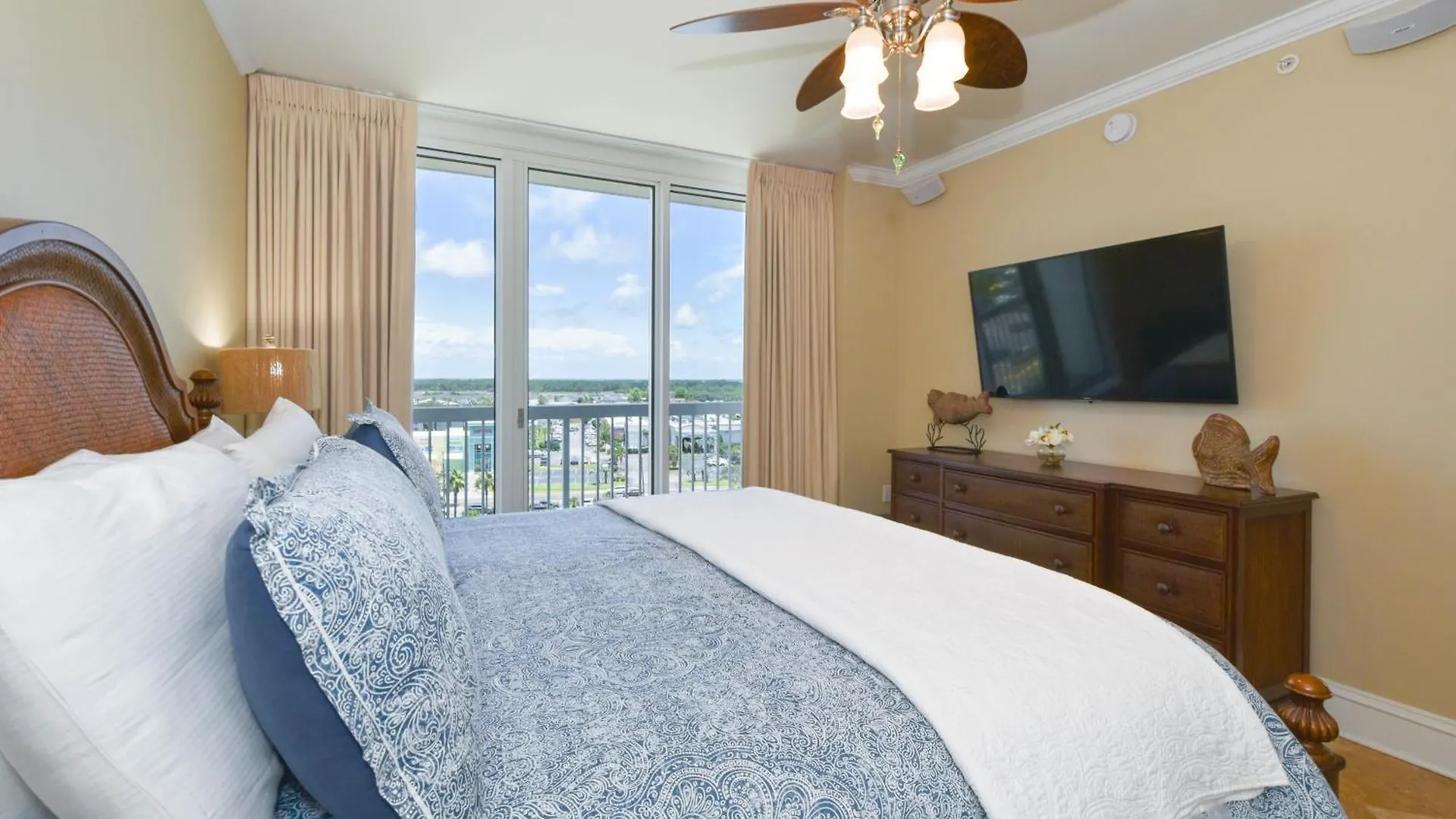 Apartment Silver Beach Towers W903 Destin United States
