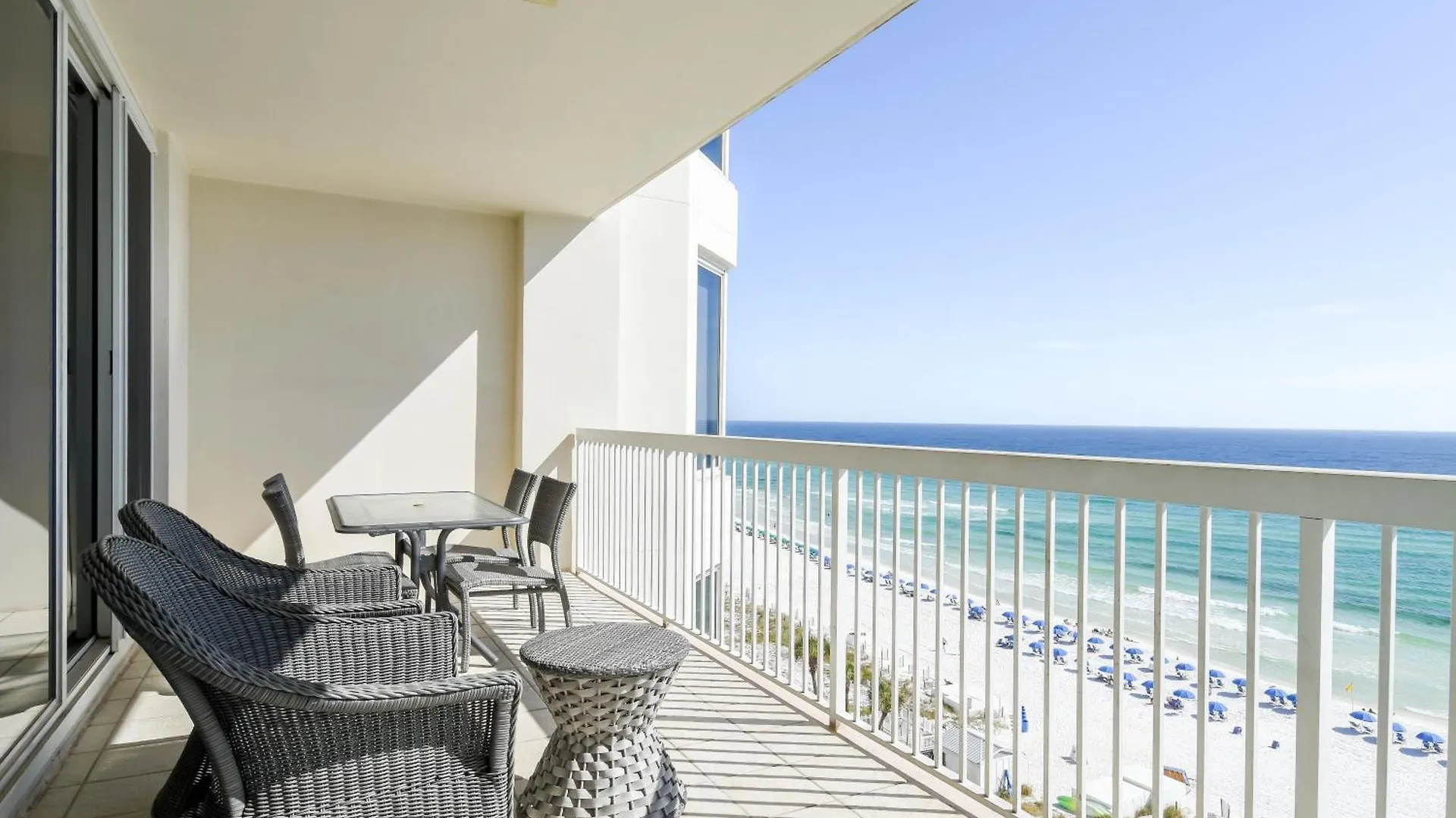Apartment Silver Beach Towers W903 Destin
